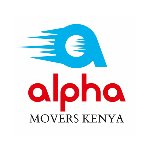 Alpha Movers Logo