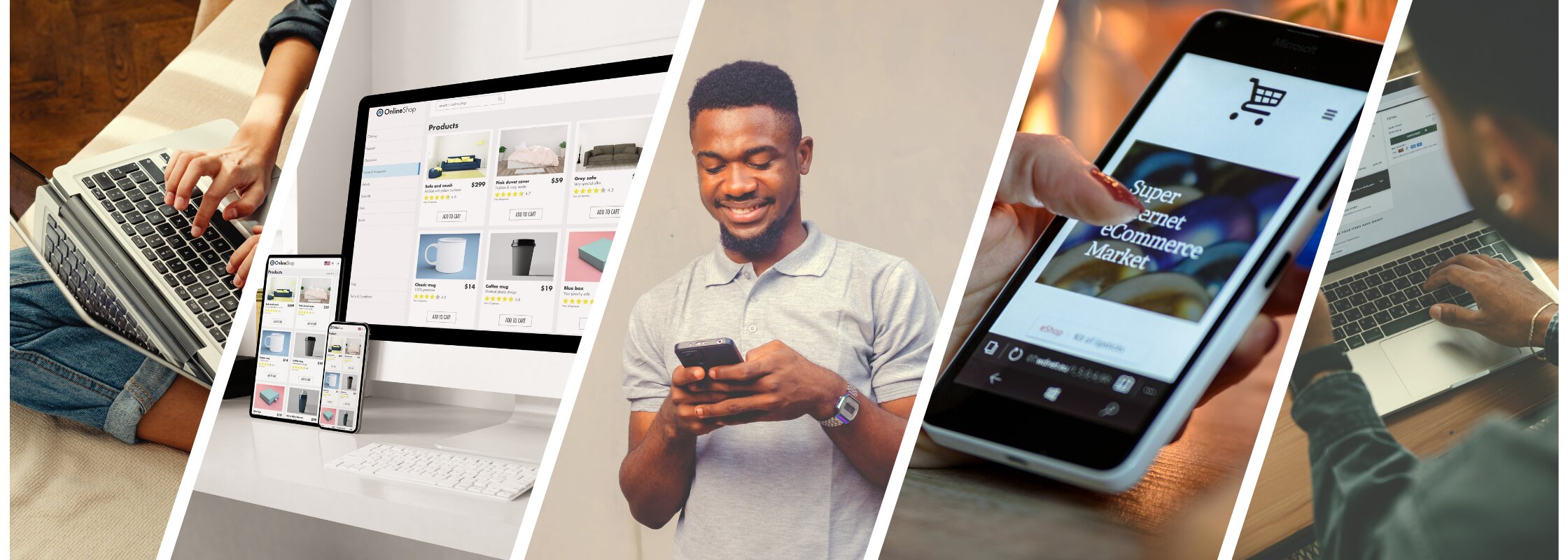 Branding, web design and lead generation services in Nairobi