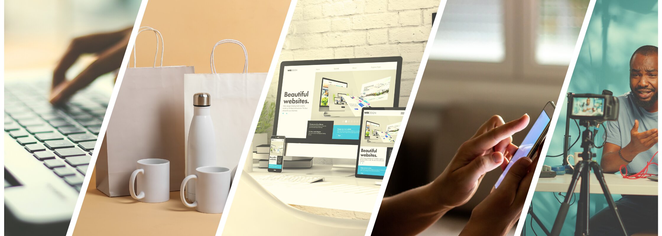 Branding, web design and lead generation services in Nairobi