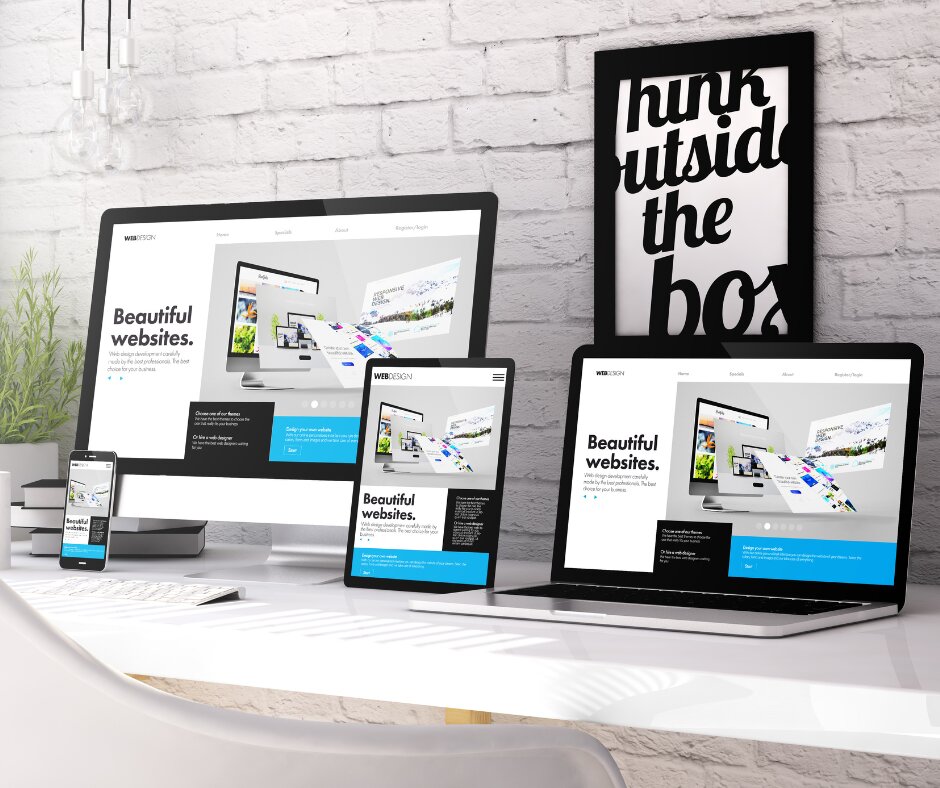 Web Design services in Nairobi - Jebilton Ventures