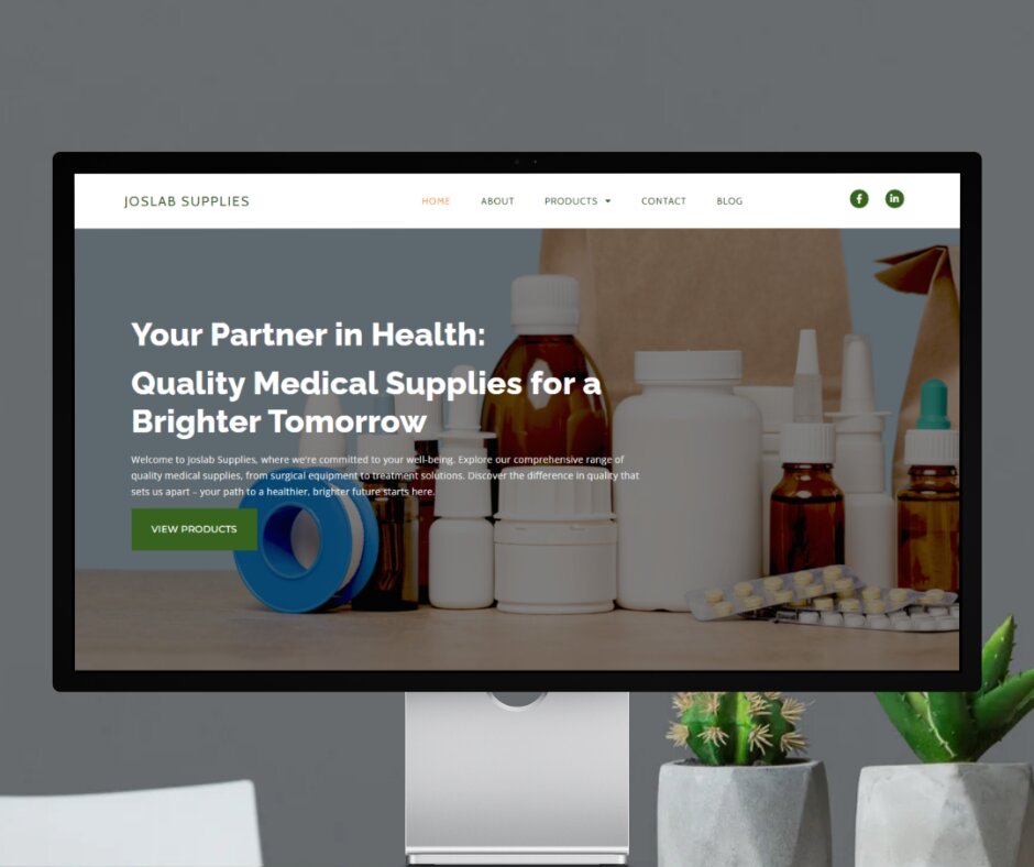 Web Design services in Nairobi - Jebilton Ventures