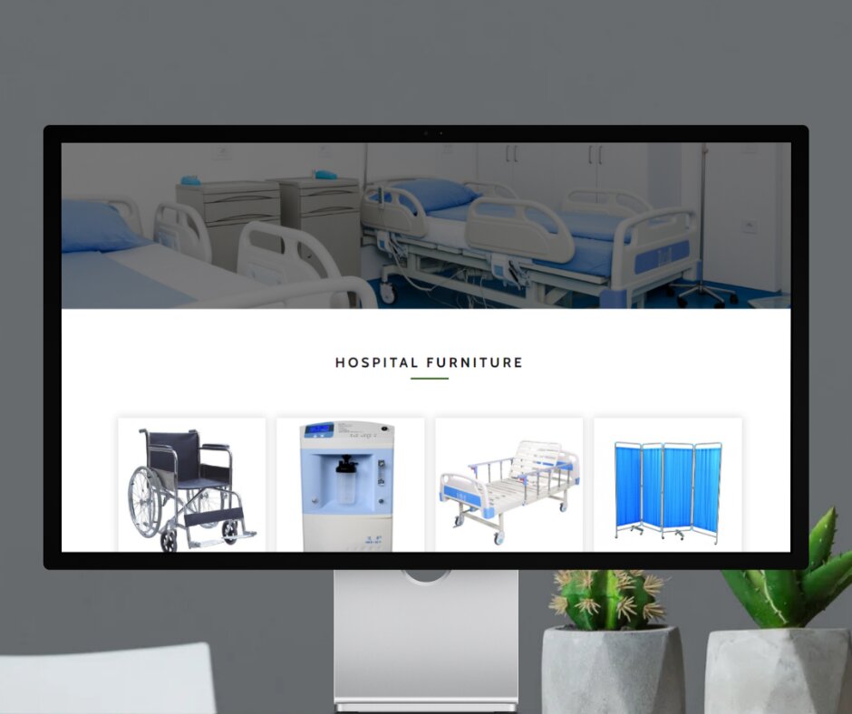 Web Design services in Nairobi - Jebilton Ventures
